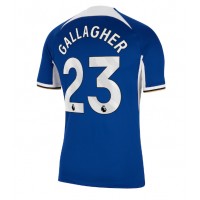 Maglie da calcio Chelsea Conor Gallagher #23 Prima Maglia 2023-24 Manica Corta